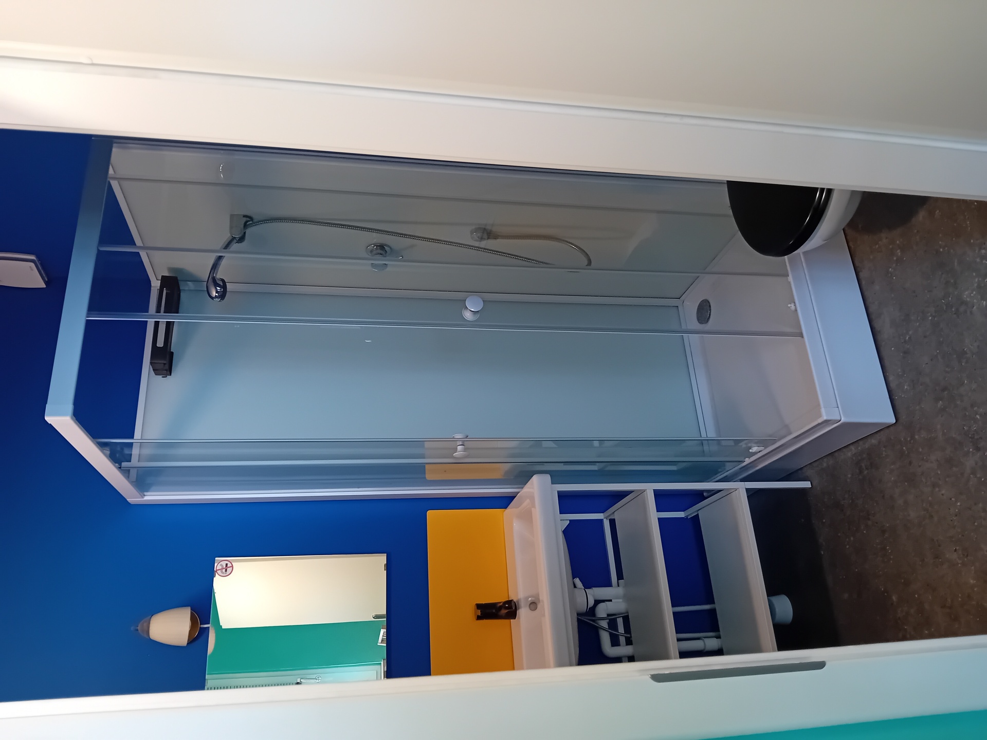 Monteur-Zimmer - Gera - Kleine Wohnung in Droyßig