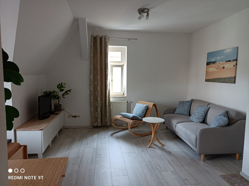 Monteur-Zimmer - Gera - City-Apartment-Zeitz