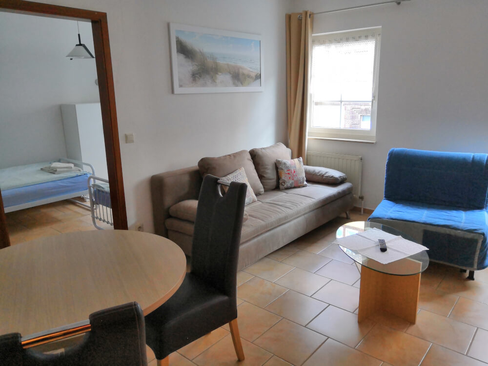 Monteur-Zimmer - Gera - City-Apartment-Zeitz