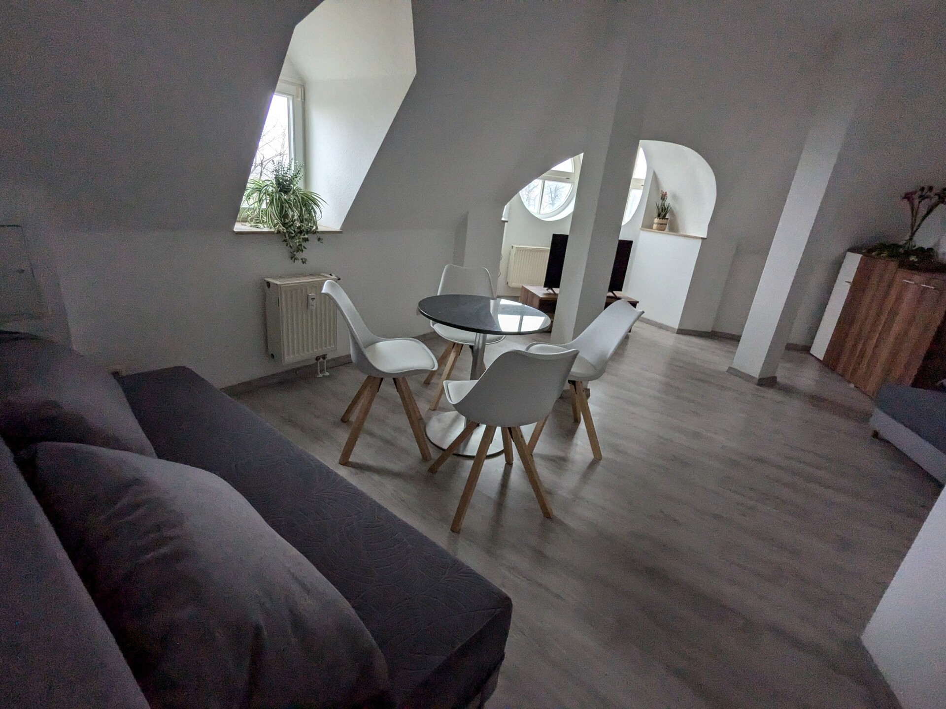 Monteur-Zimmer - Gera - City-Apartment-Zeitz