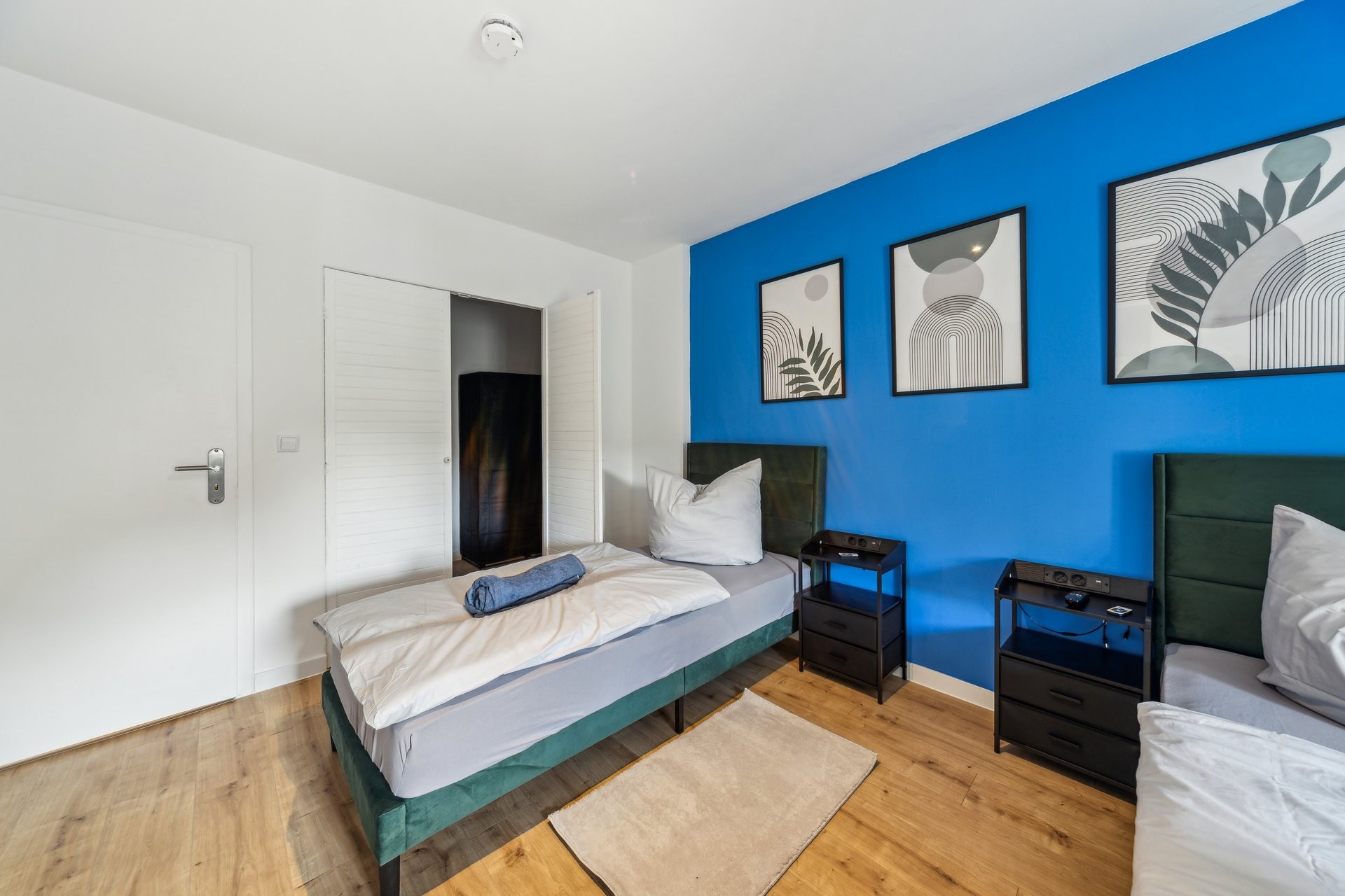 Monteur-Zimmer - Gera - RebelRents - 24Betten - Komfortabel und Zentral in Zeitz