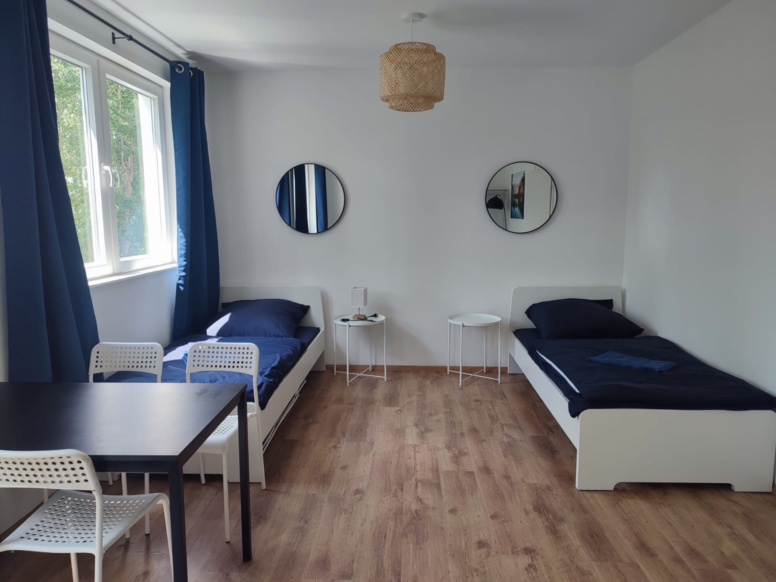 Monteur-Zimmer - Gera - Schöne 3 Zimmer Monteurwohnung im Herzen von Gera