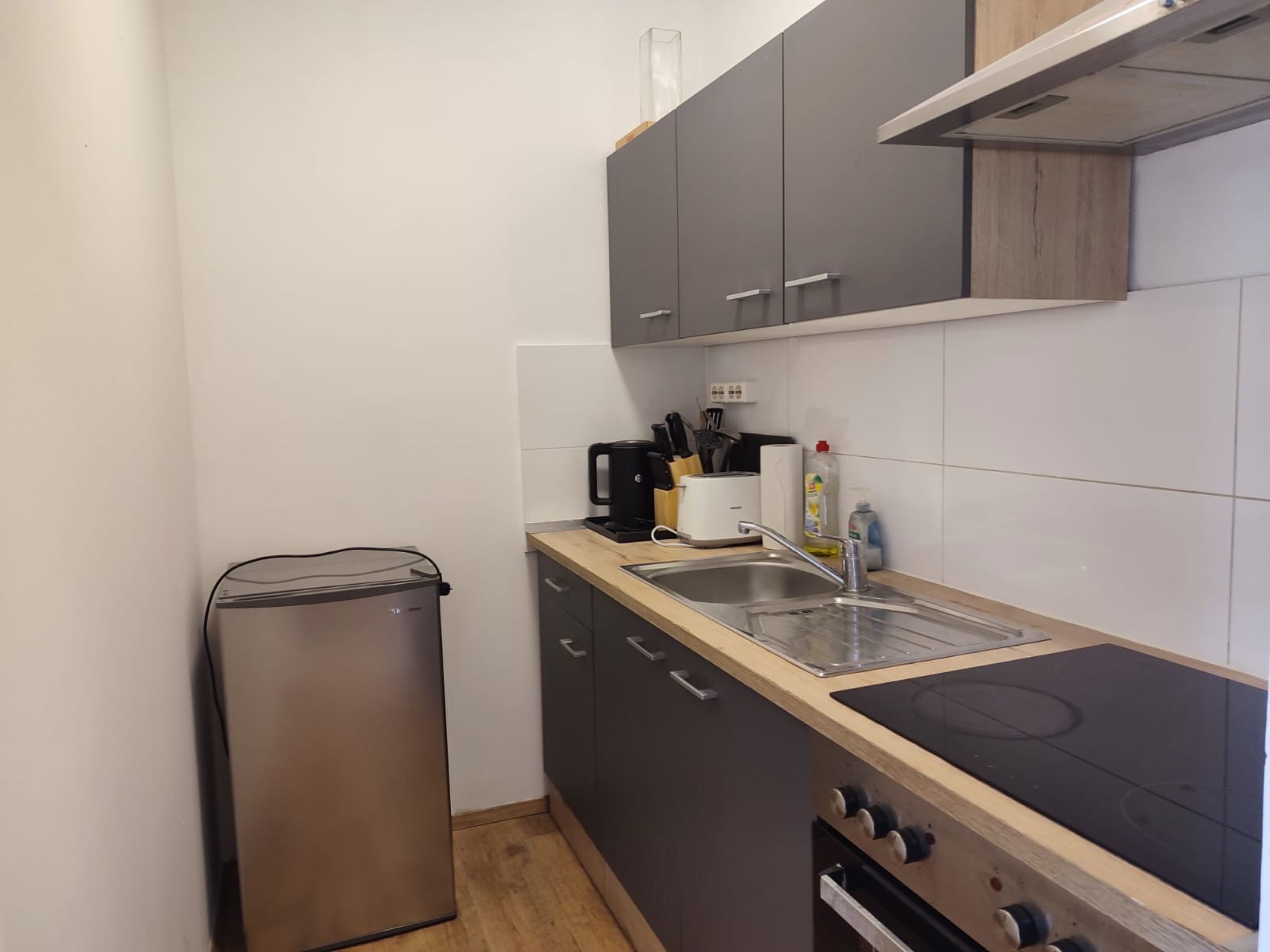 Monteur-Zimmer - Gera - Schöne 3 Zimmer Monteurwohnung im Herzen von Gera