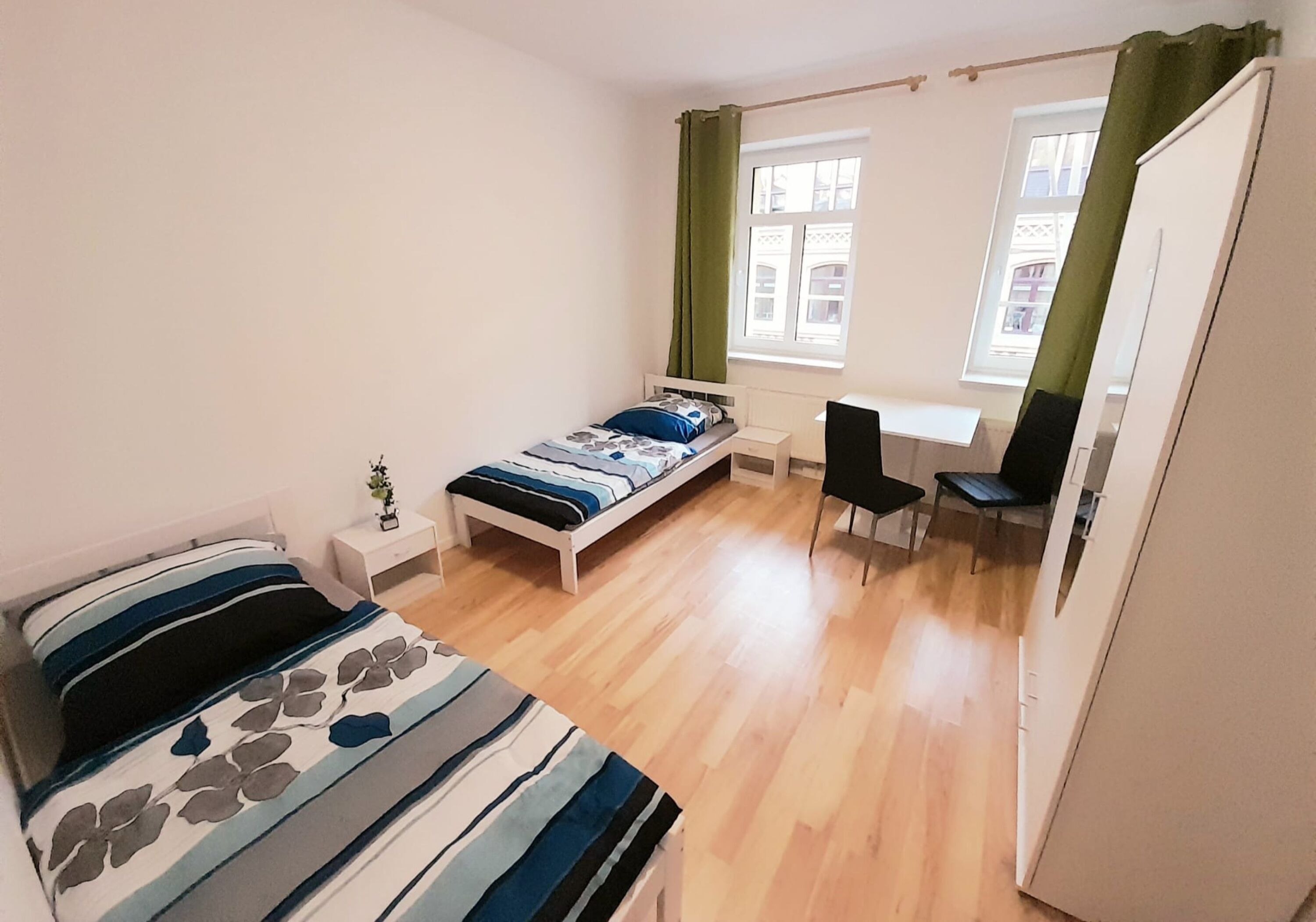 Monteur-Zimmer - Gera - Wohnung Richterstraße, Gera