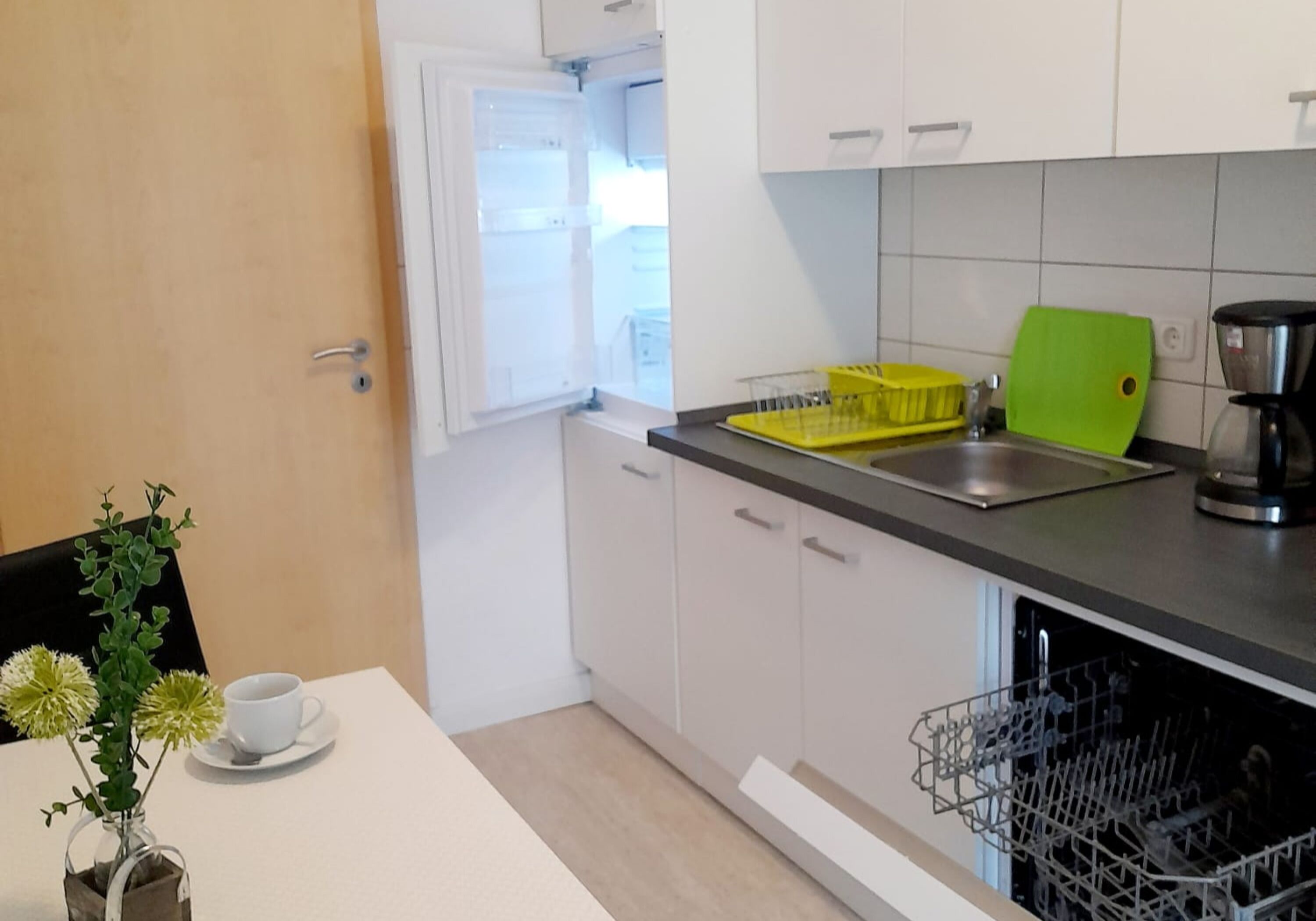 Monteur-Zimmer - Gera - Wohnung Richterstraße, Gera