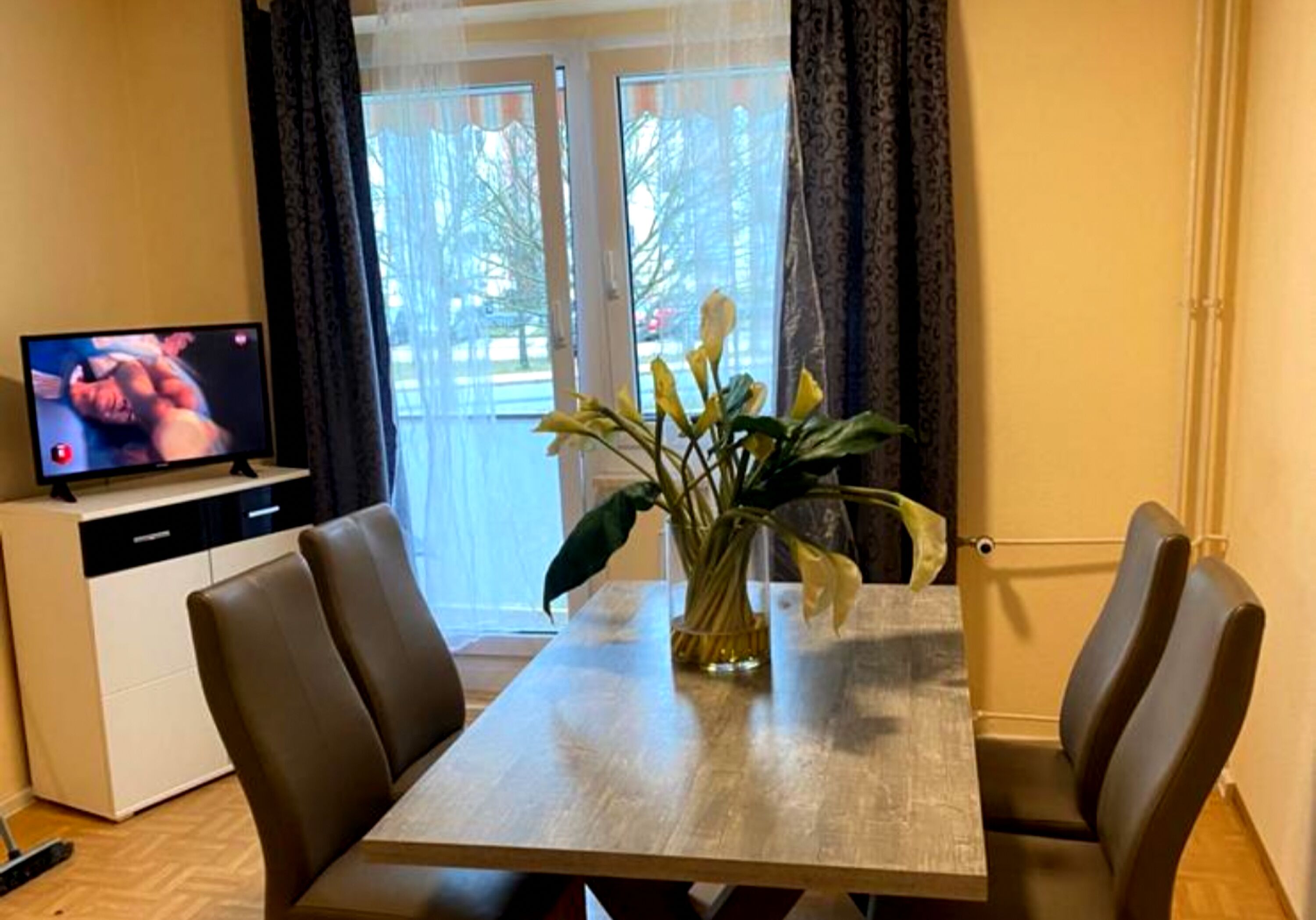 Monteur-Zimmer - Gera - Pension A 3