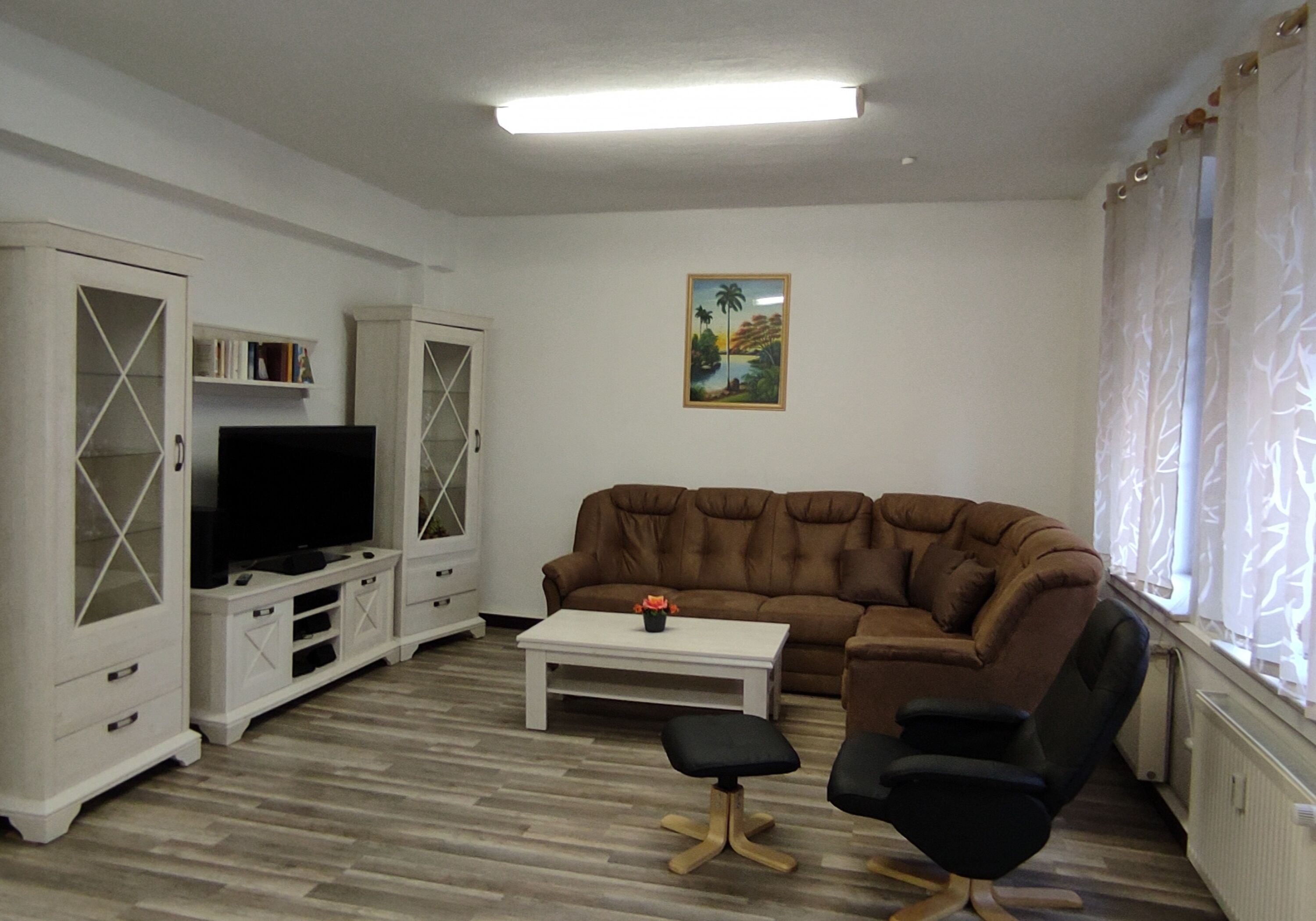 Monteur-Zimmer - Gera - Komfortable Wohnung (95 m2) zu vermieten