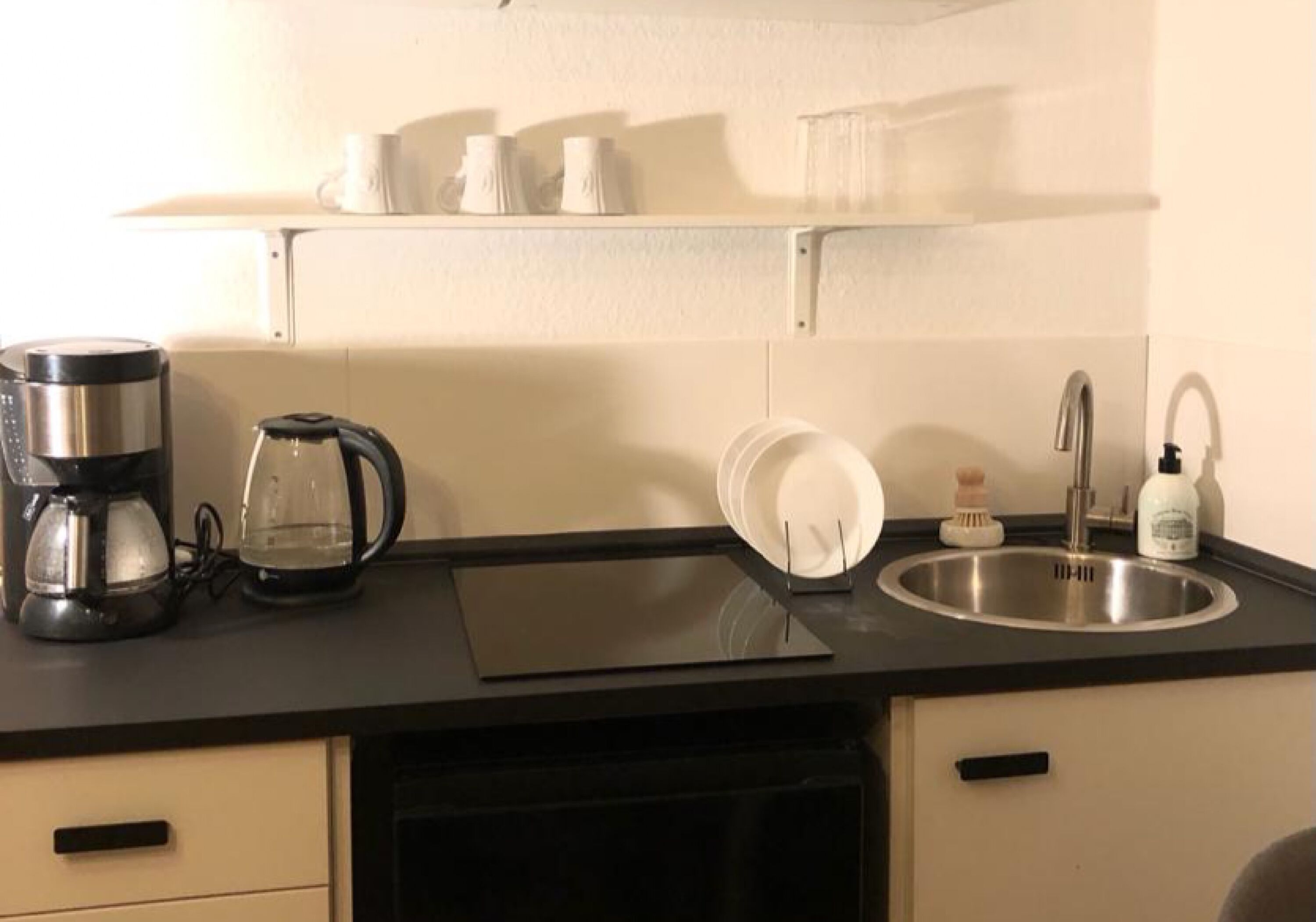 Monteur-Zimmer - Gera - zentrale und ruhige Wohnung in Gera am Hofwiesenpark