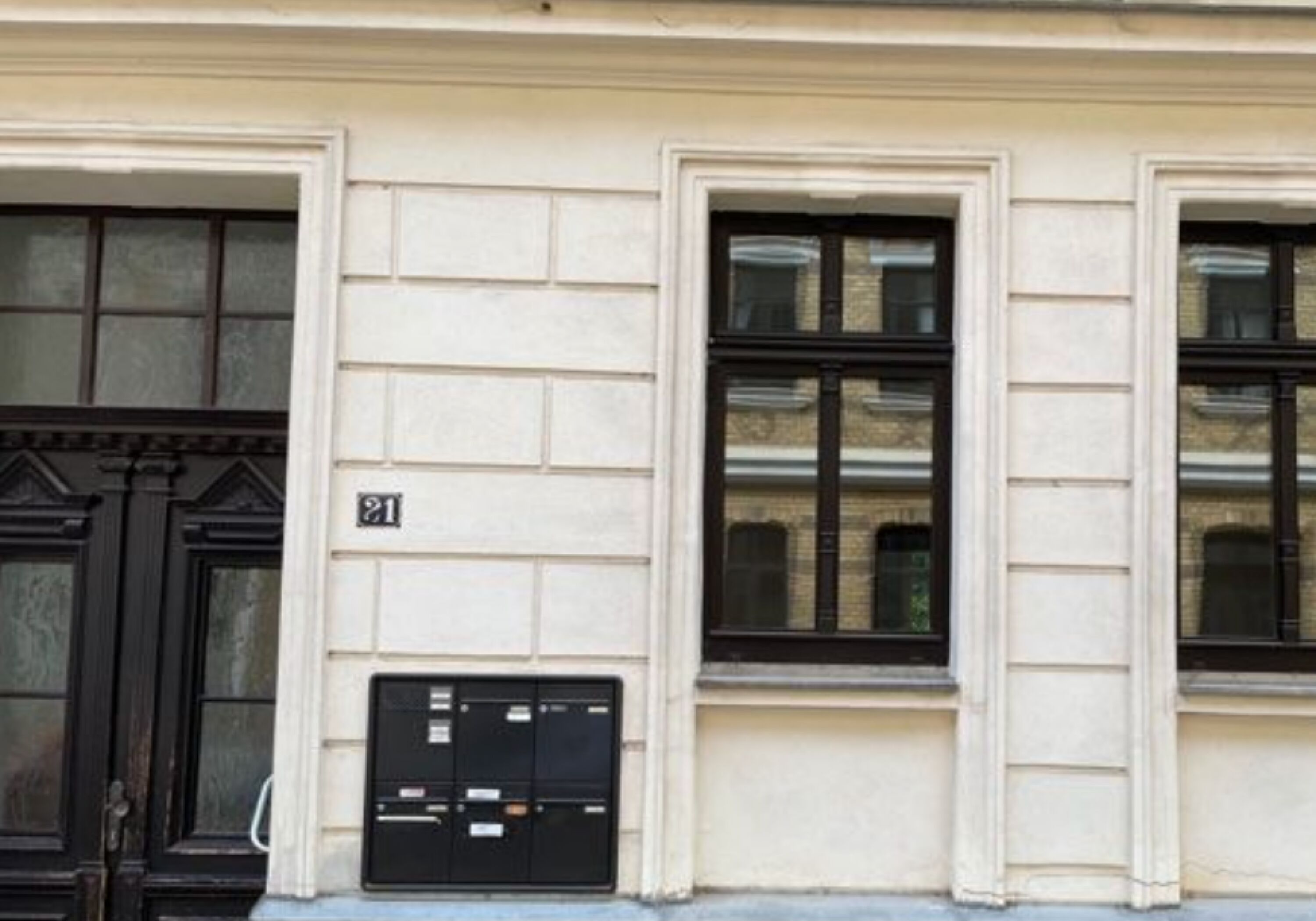 Monteur-Zimmer - Gera - zentrale und ruhige Wohnung in Gera am Hofwiesenpark