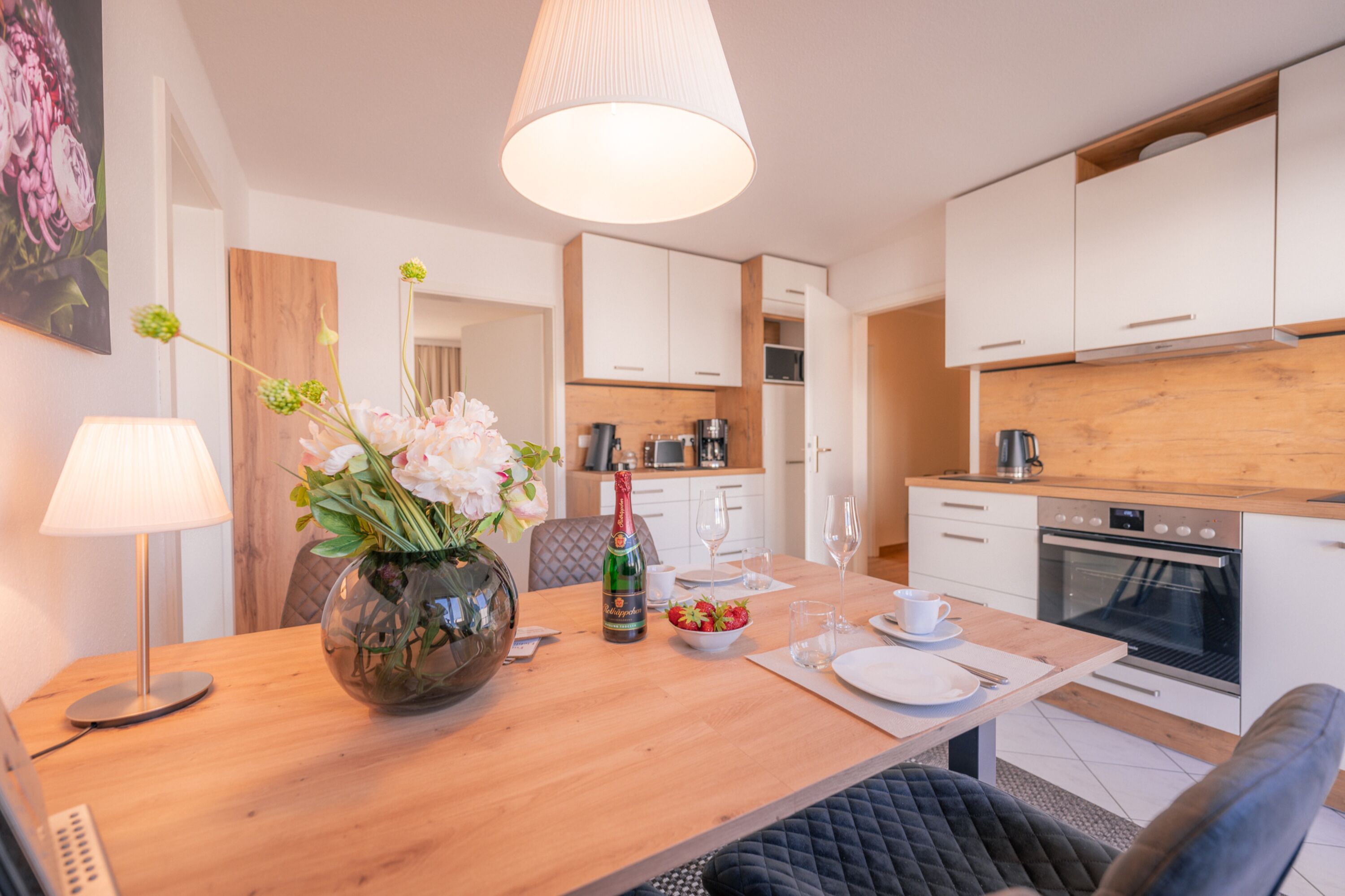 Monteur-Zimmer - Gera - Wohnung „Robert-Fischer-Straße“