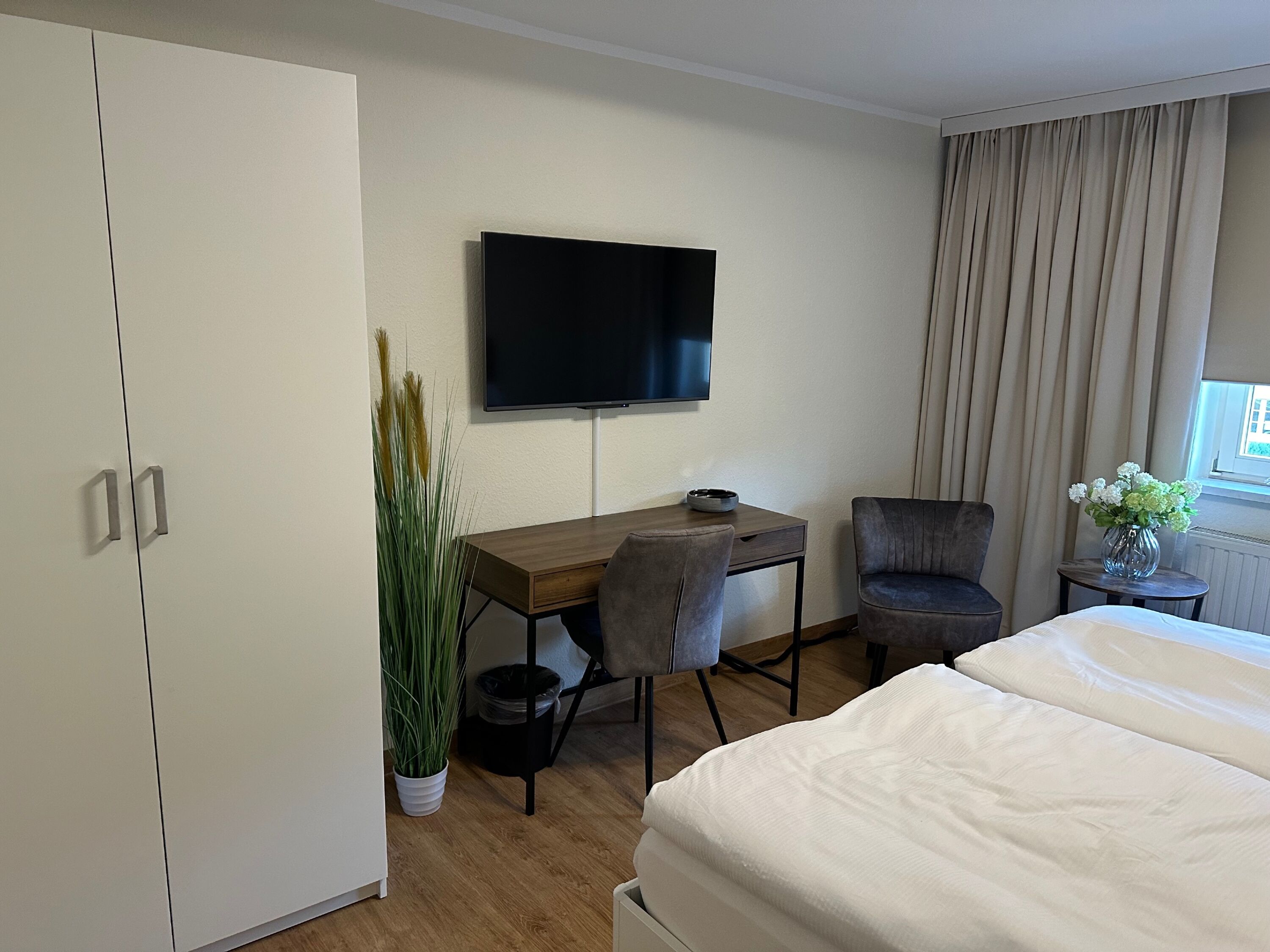 Monteur-Zimmer - Gera - Wohnung „Robert-Fischer-Straße“