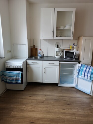 Monteur-Zimmer - Gera - Superlage in Gera