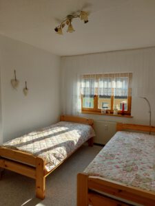 Monteur-Zimmer - Gera - Ferienwohnung Fuchsturmblick