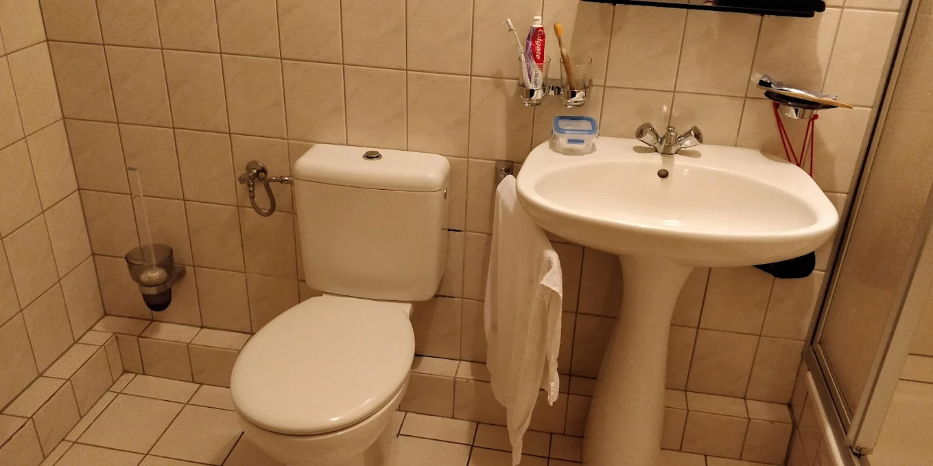 Monteur-Zimmer - Gera - Pension Kalte Eiche