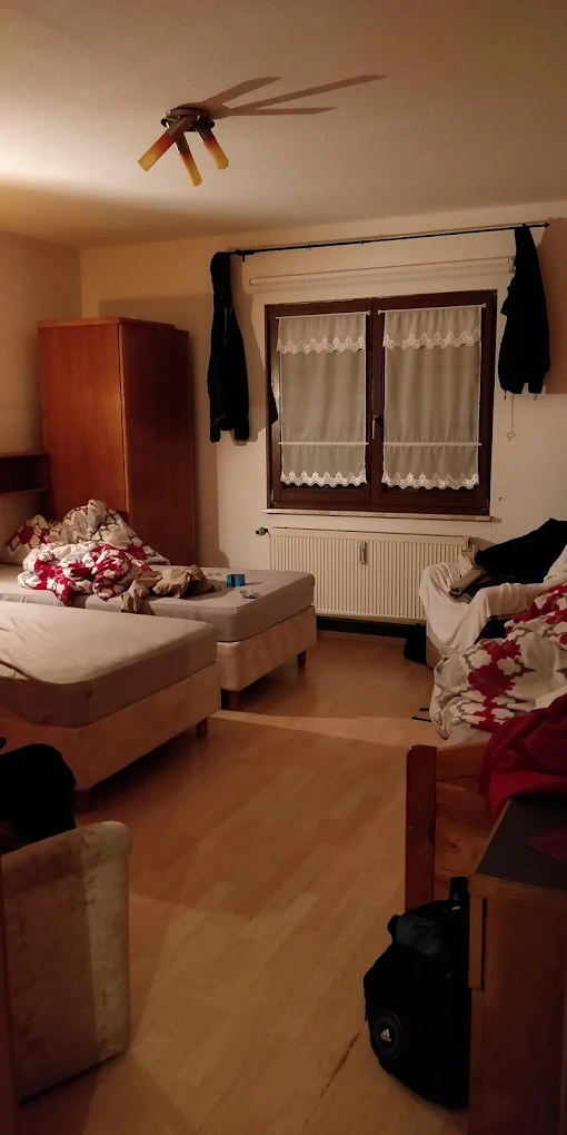 Monteur-Zimmer - Gera - Pension Kalte Eiche