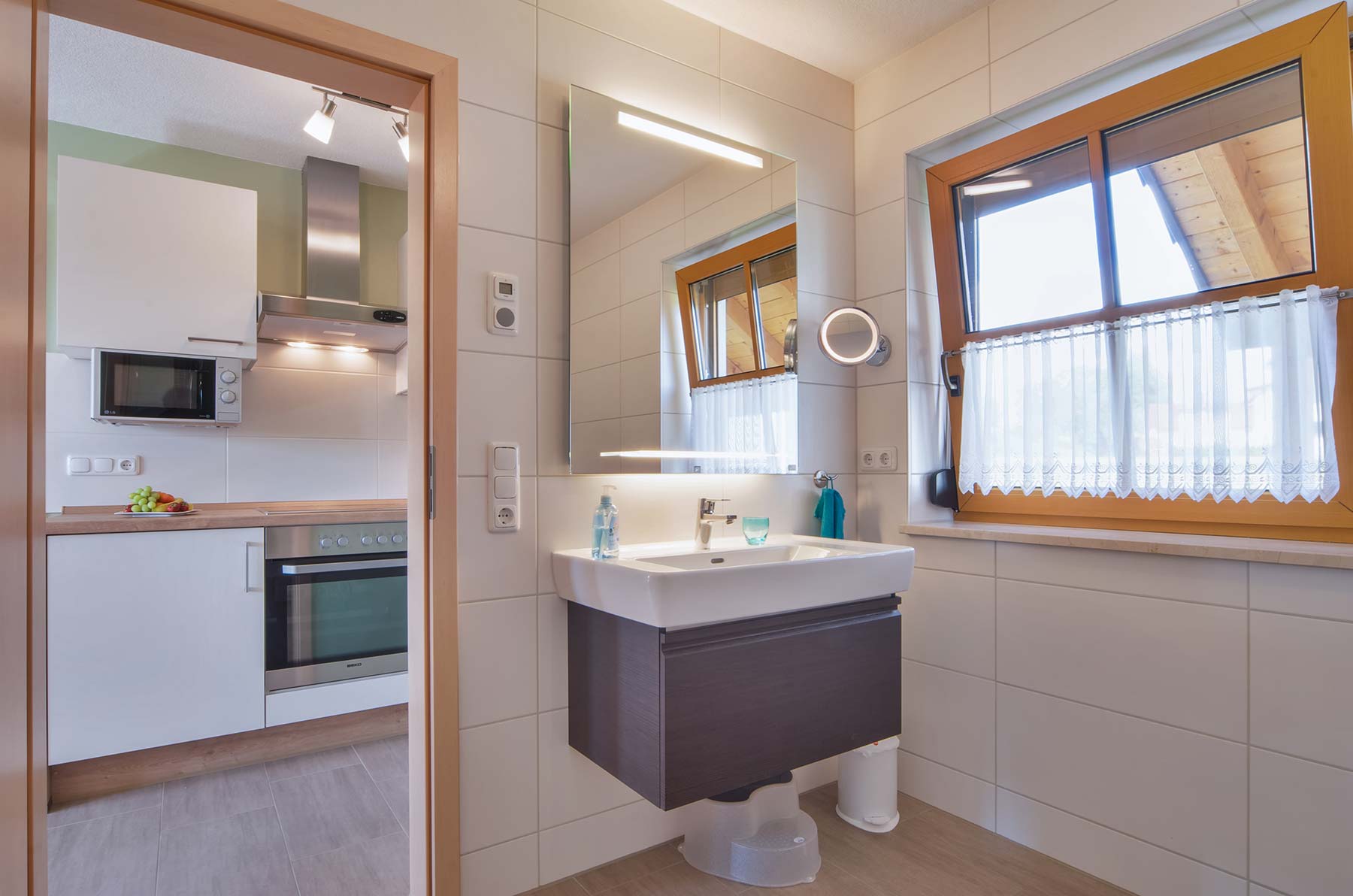 Monteur-Zimmer - Gera - Ferienwohnung Thiem