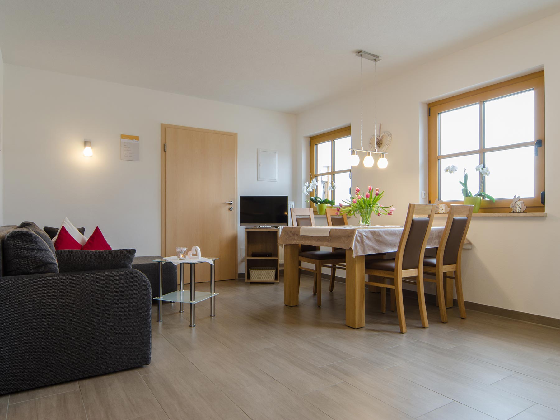 Monteur-Zimmer - Gera - Ferienwohnung Thiem