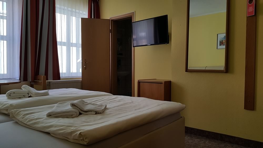 Monteur-Zimmer - Preis pro Nacht - Hotel & Restaurant Gambrinus