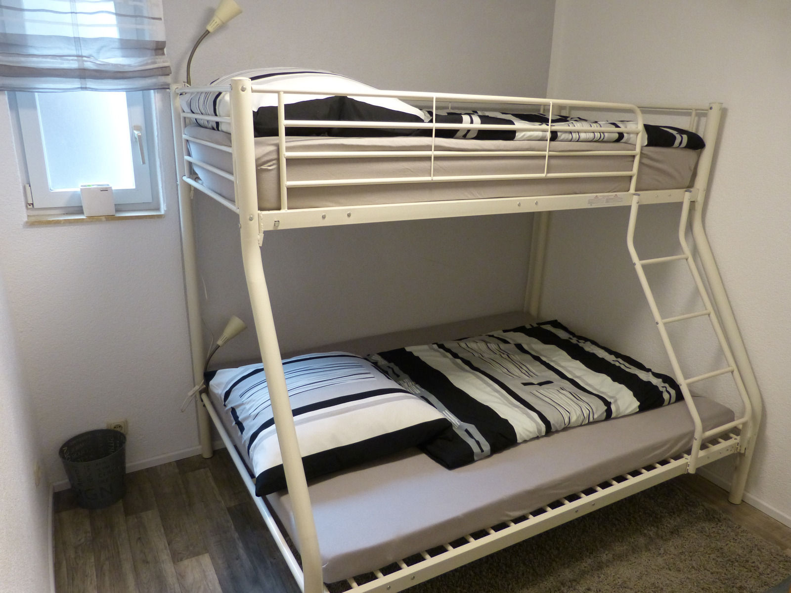 Monteur-Zimmer - Preis pro Nacht - Zimmervermietung Schmidt