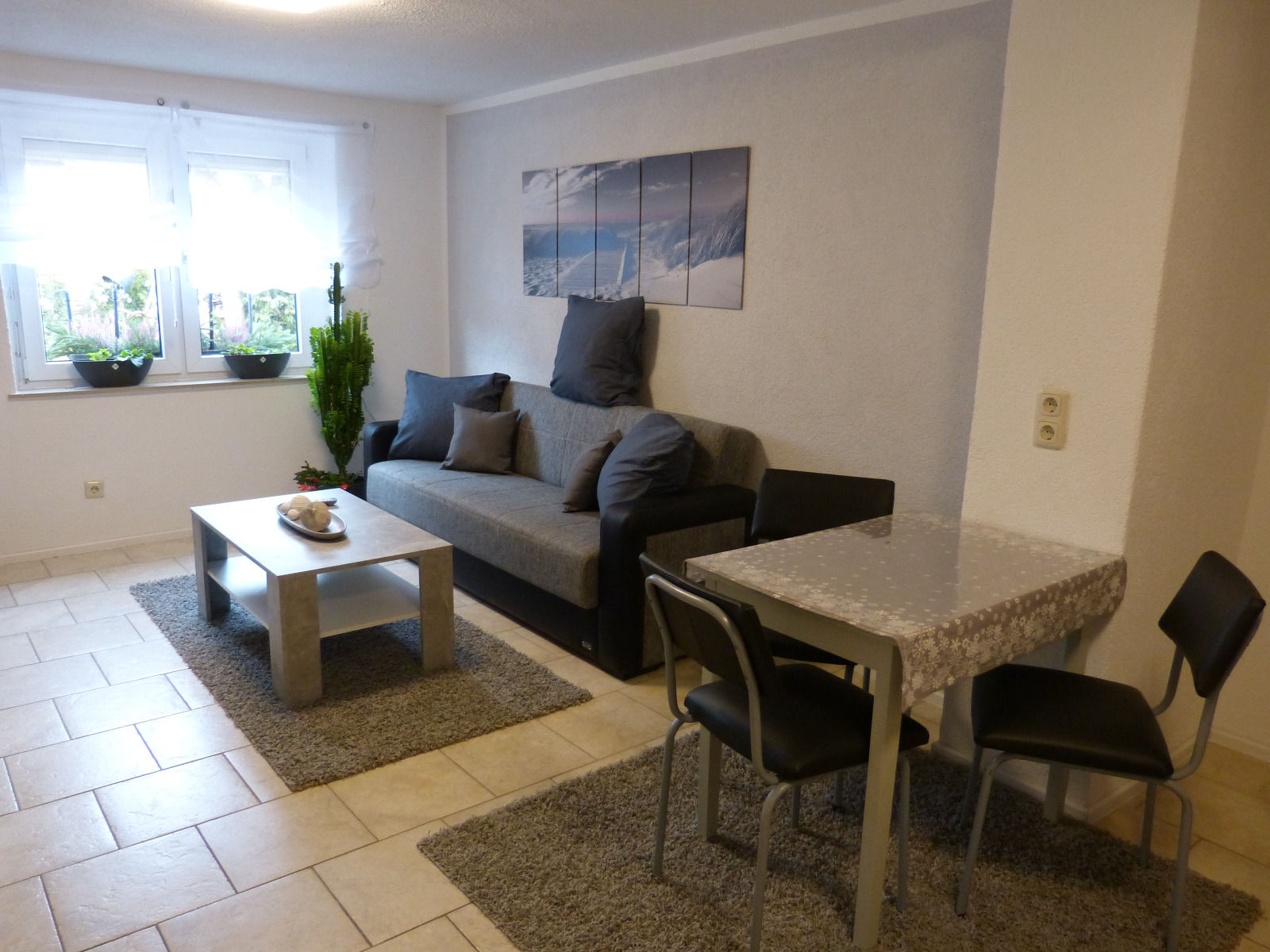 Monteur-Zimmer - Preis pro Nacht - Zimmervermietung Schmidt