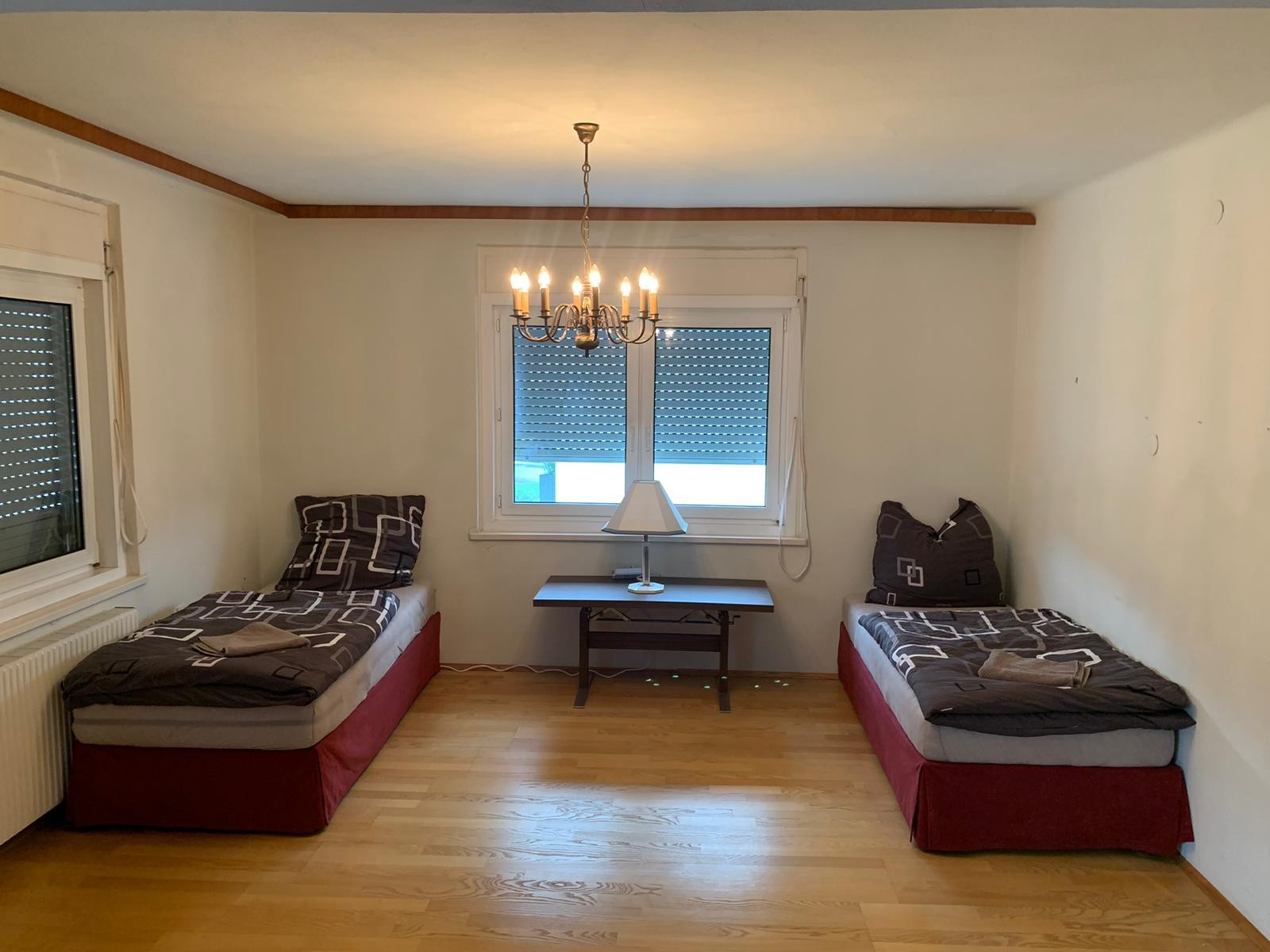 Monteur-Zimmer - Süd & West Steiermark - Monteurunterkunft in 8570 Voitsberg