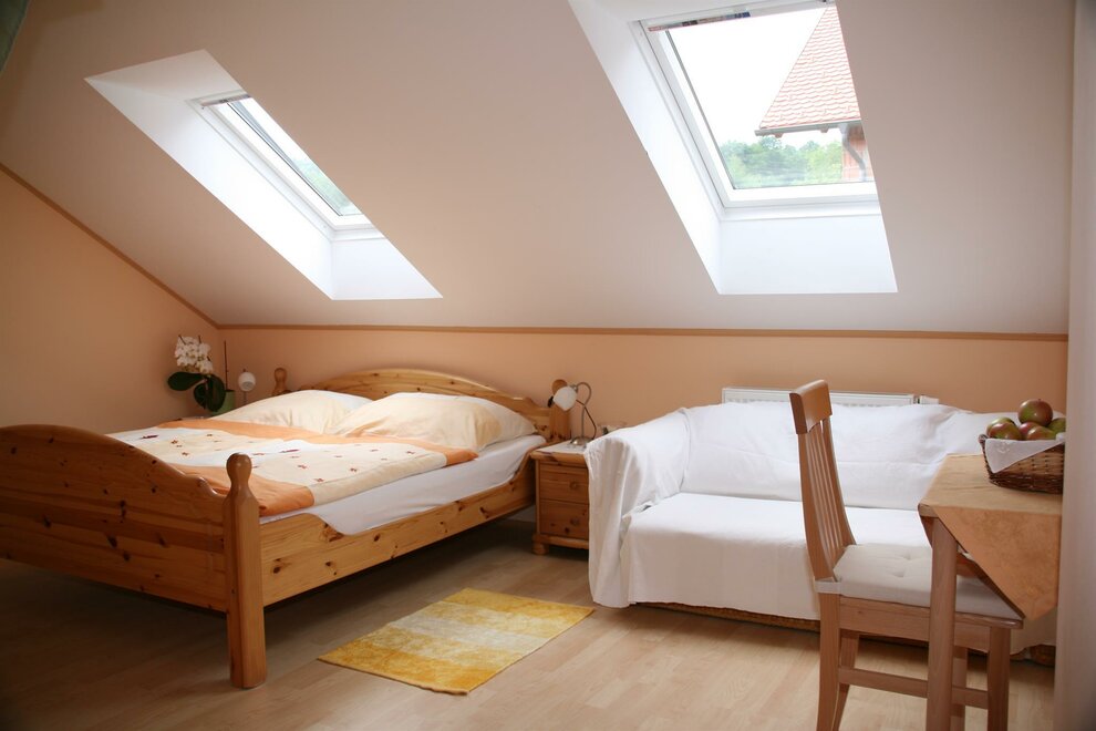 Monteur-Zimmer - Preis pro Nacht - Steiermark - Obsthof Gästehaus Weiß