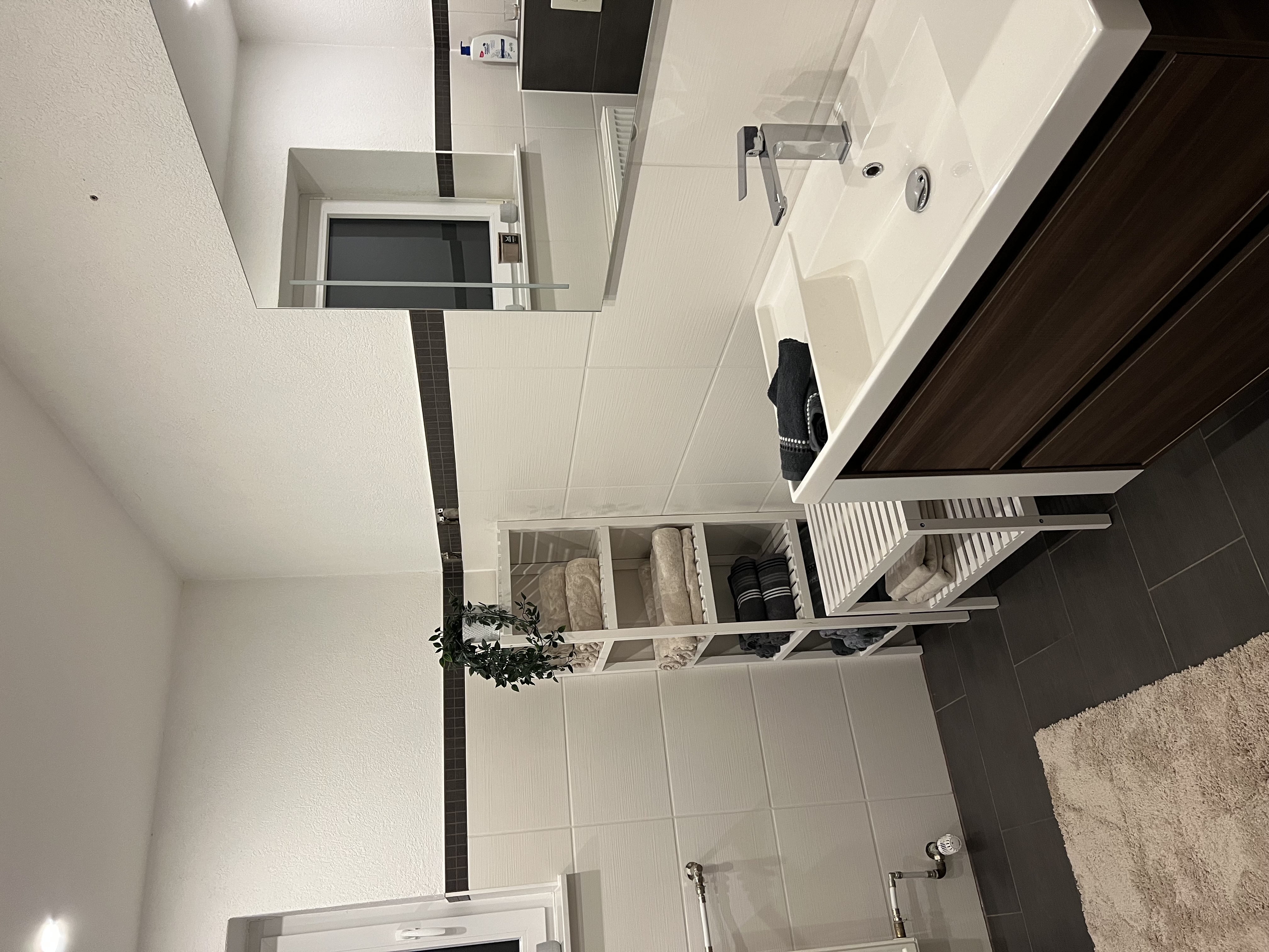 MonteurZimmer: Bad - Zum Preußensteig