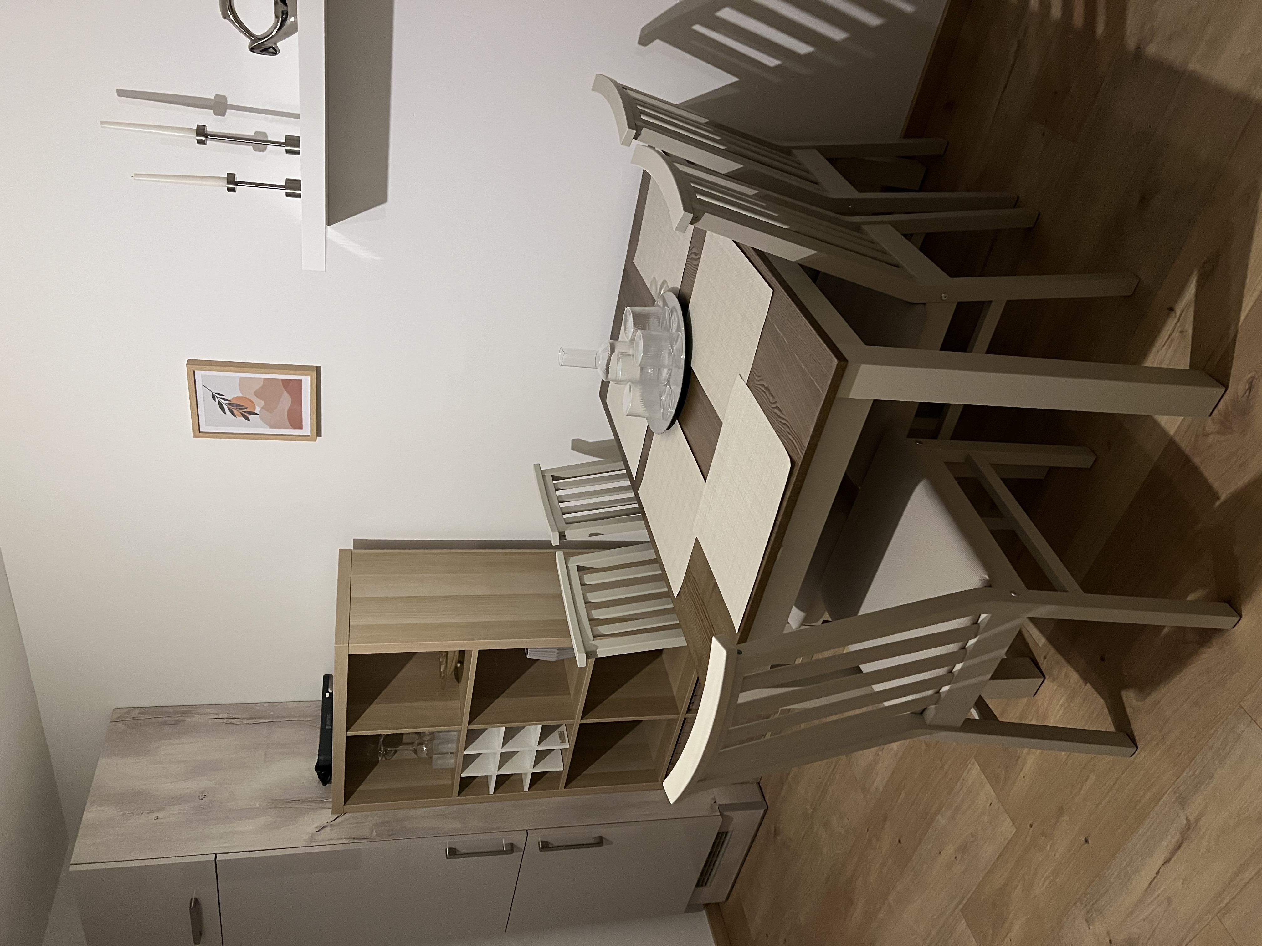 MonteurZimmer: Küche - Zum Preußensteig