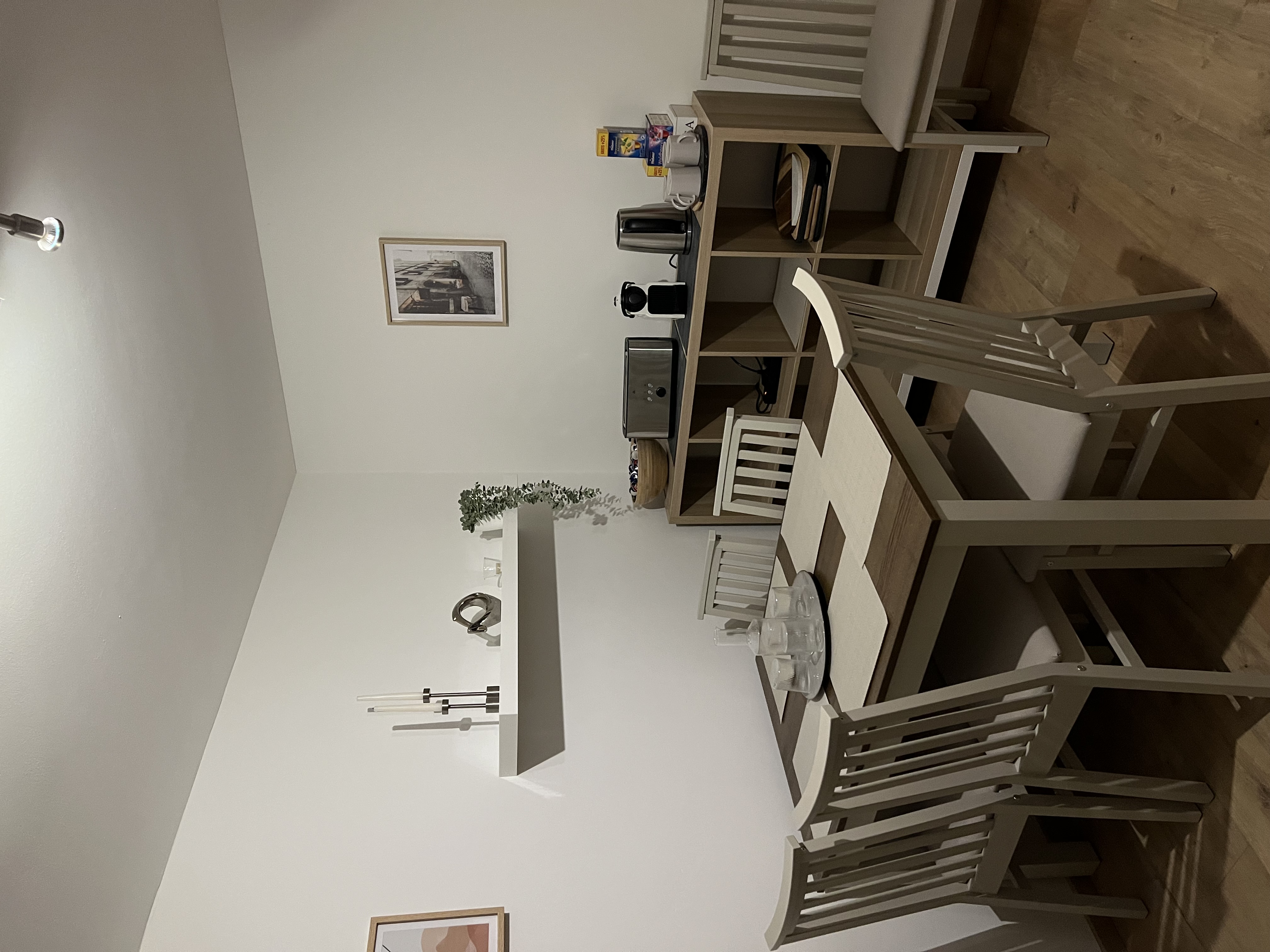 MonteurZimmer: Küche - Zum Preußensteig