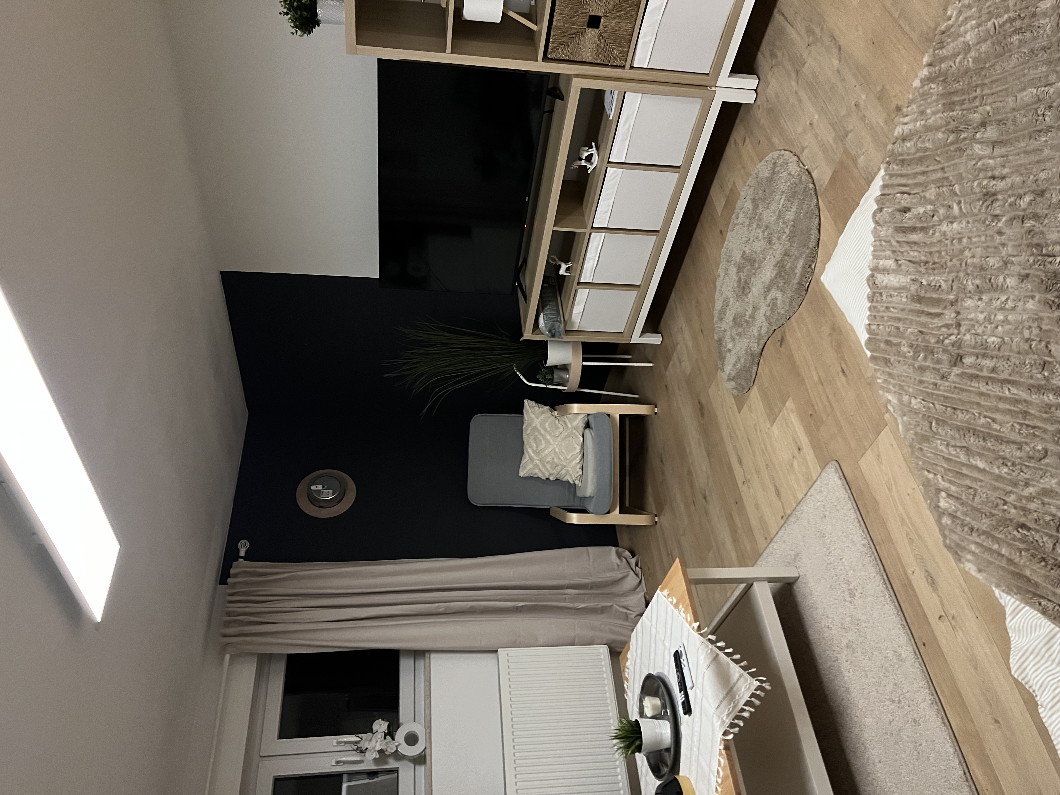 Monteur-Zimmer - Einzelbetten - Zimmer 1 - Zum Preußensteig