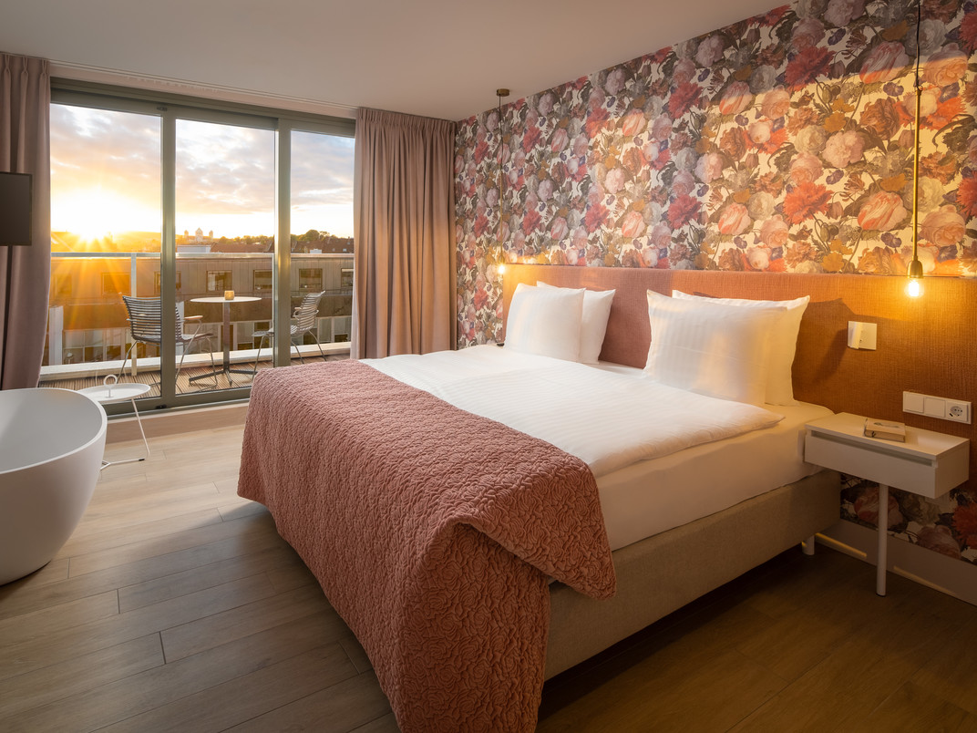 Monteur-Zimmer - Preis pro Nacht - Algermissen - Van Der Valk Hotel Hildesheim