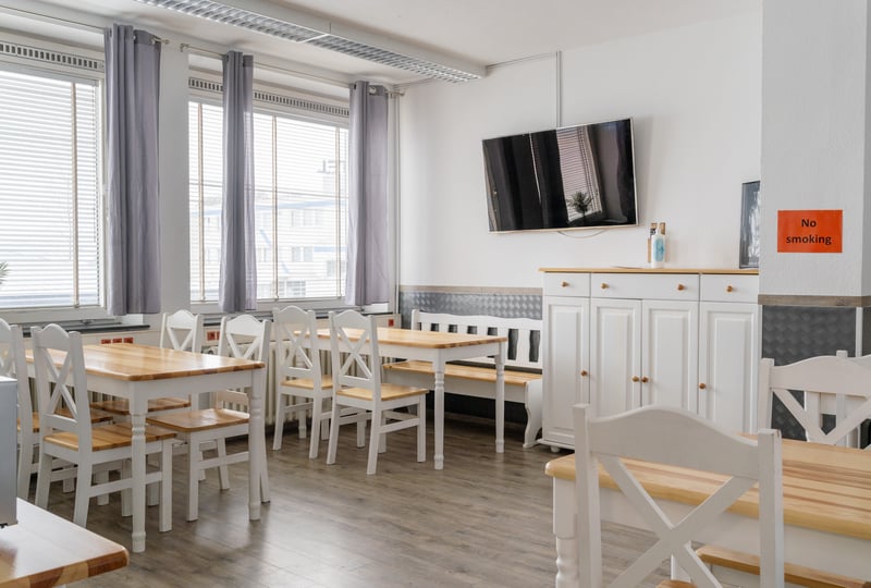 Monteur-Zimmer - Preis pro Nacht - Algermissen - Monteurwohnung - Hostel - Zimmer - Hotel easy