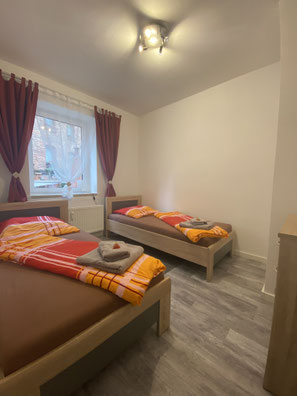 Monteur-Zimmer - Preis pro Nacht - Algermissen - Apartment Hildesheim