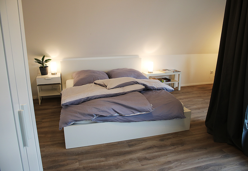 Monteur-Zimmer - Preis pro Nacht - Algermissen - Monteur und Messezimmer in Hildesheim