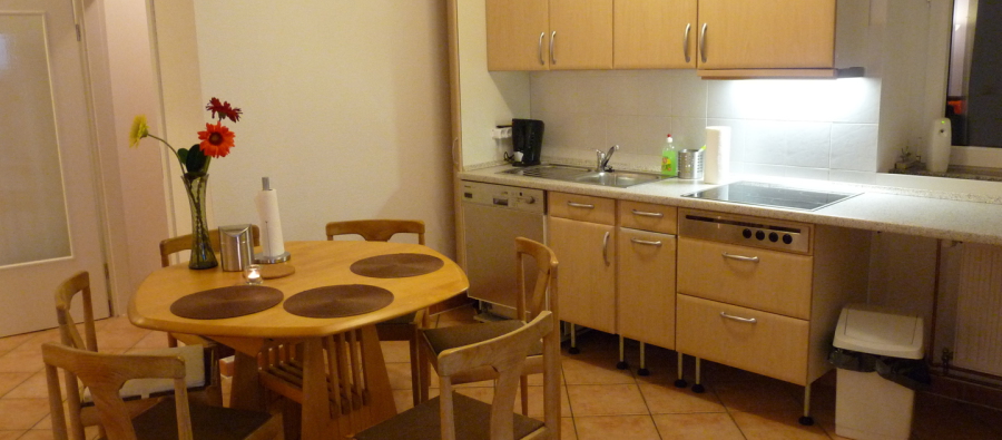 Monteur-Zimmer - Preis pro Nacht - Algermissen - Gästehaus Lerchenkamp Ferienwohnungen/Monteurapartement