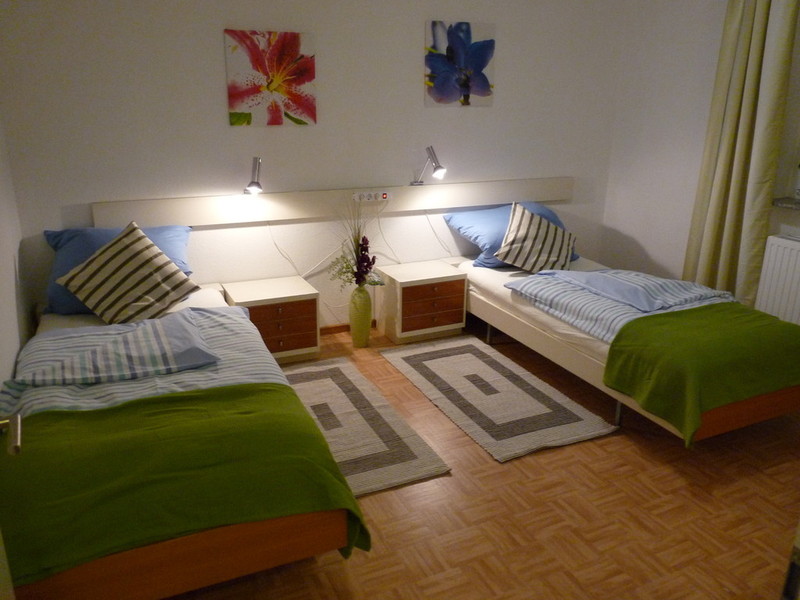 Monteur-Zimmer - Preis pro Nacht - Algermissen - Gästehaus Lerchenkamp Ferienwohnungen/Monteurapartement