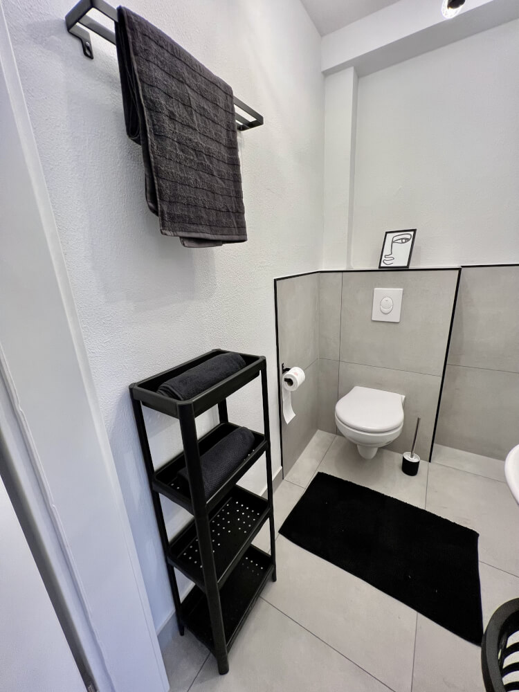 Monteur-Zimmer - Hildesheim - Monteur Unterkunft - Lofts am Moritzberg