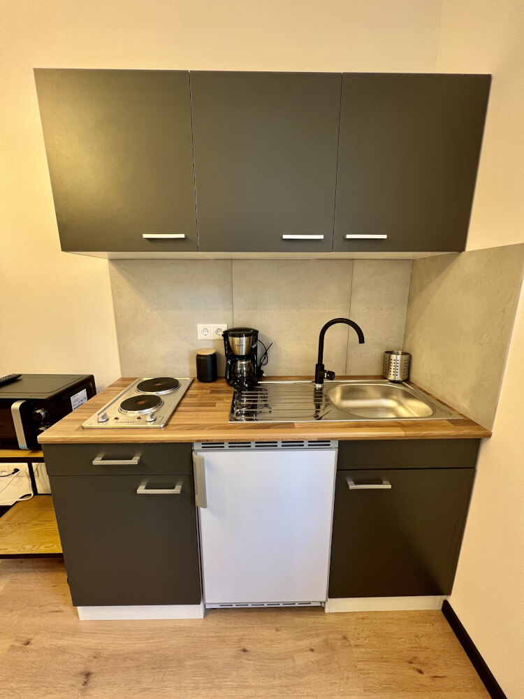 Monteur-Zimmer - Hildesheim - Monteur Unterkunft - Lofts am Moritzberg