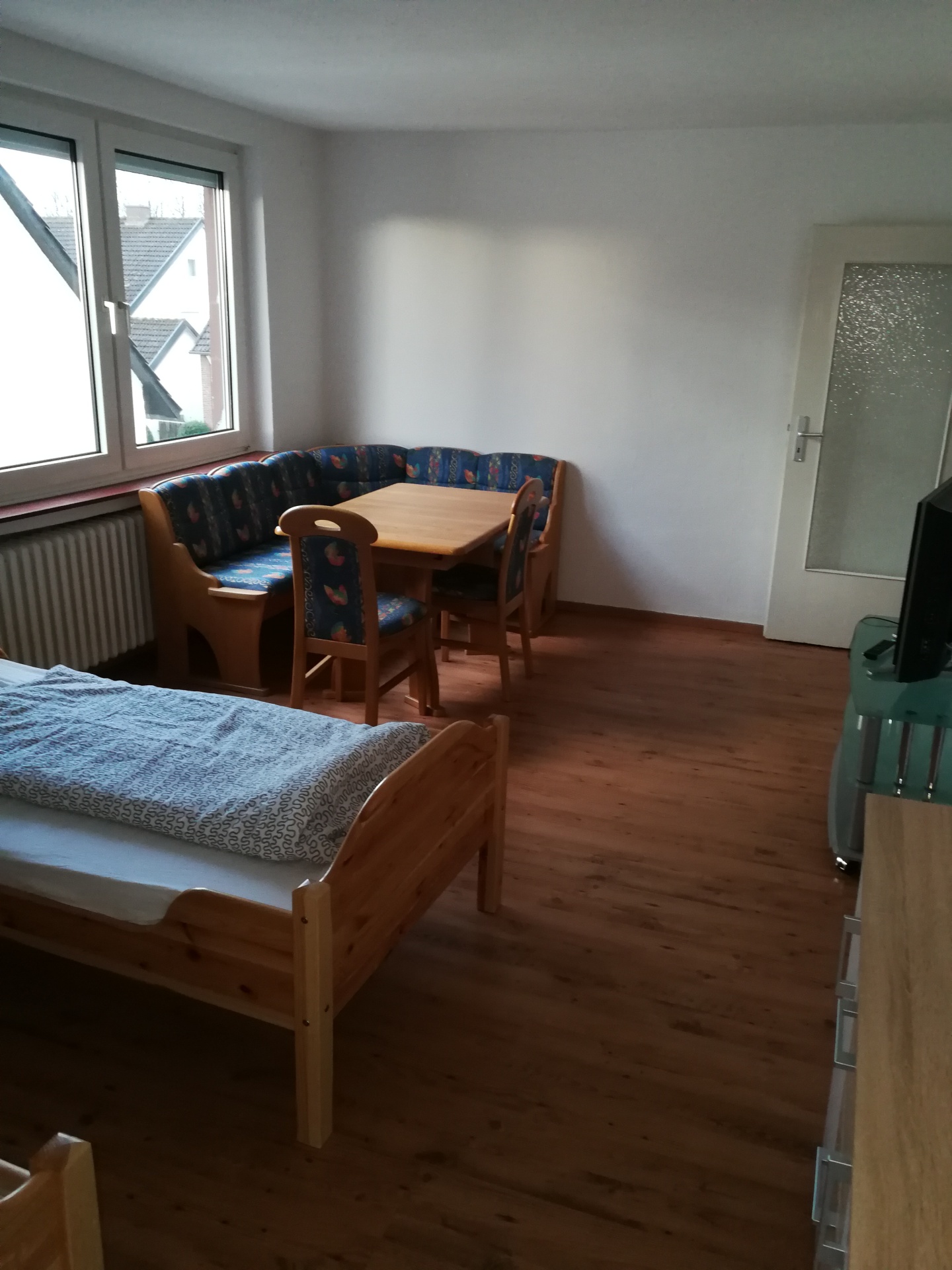 MonteurZimmer: Monteurwohnung Stegner