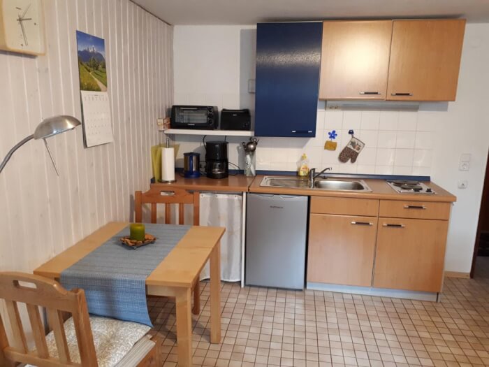 MonteurZimmer: Ferienwohnung Braun