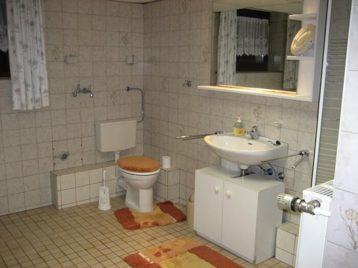 MonteurZimmer: Ferienwohnung Braun