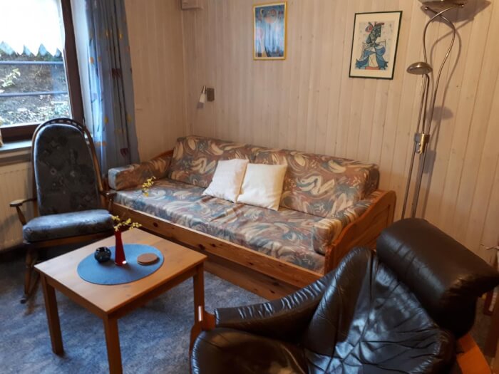 MonteurZimmer: Ferienwohnung Braun