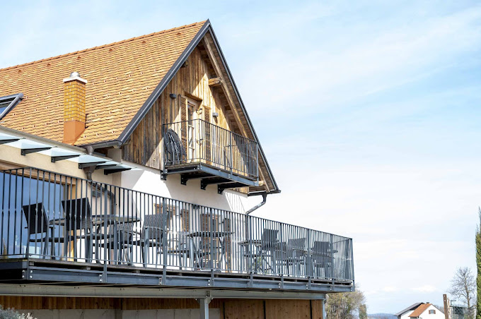 MonteurZimmer: Winzerzimmer Scharl