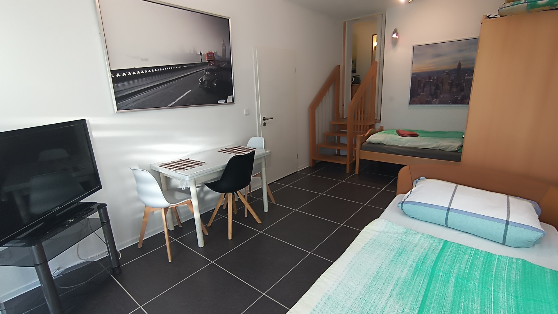 MonteurZimmer: Monteurunterkunft Goerlich