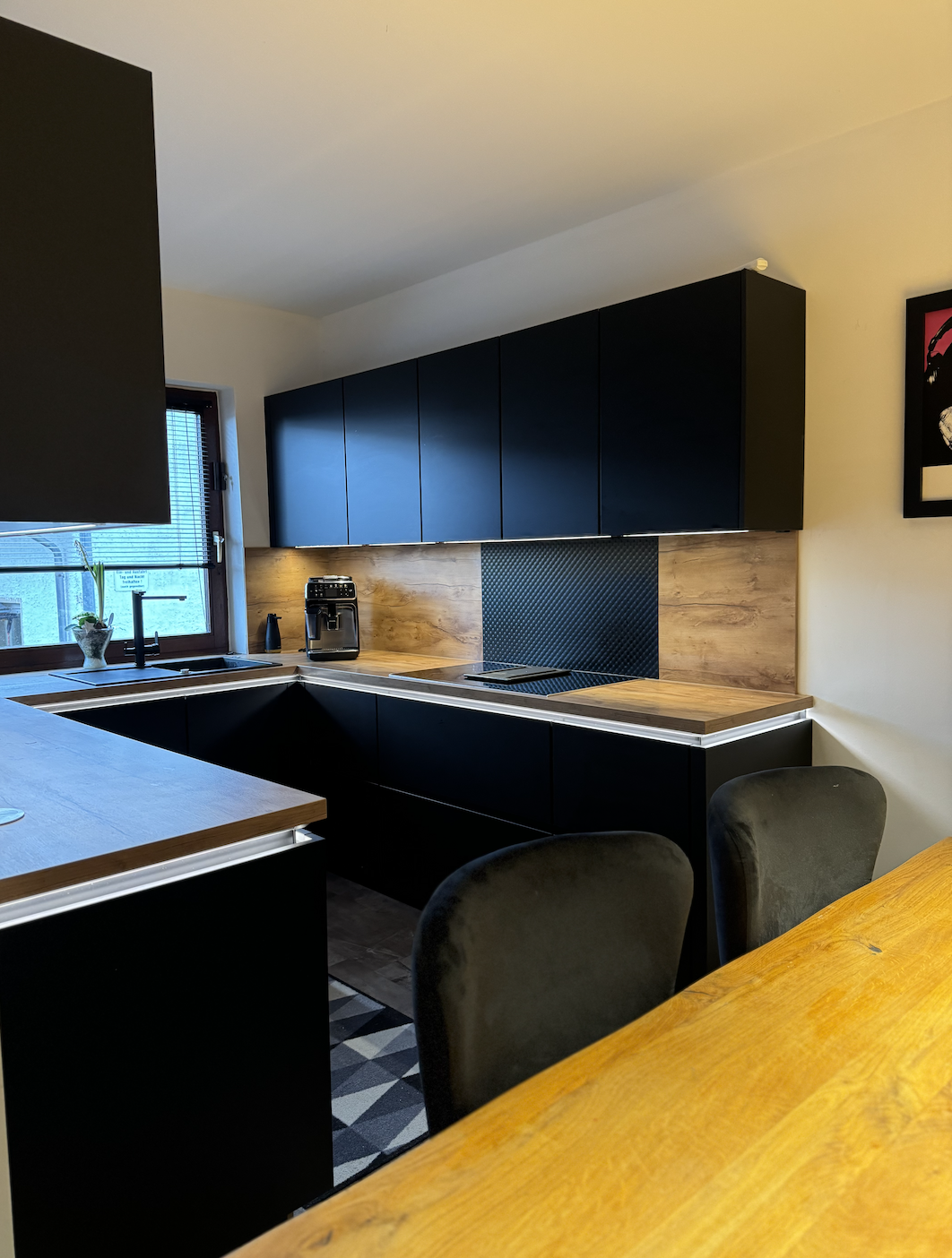 MonteurZimmer: Modern und charmant eingerichtetes Haus