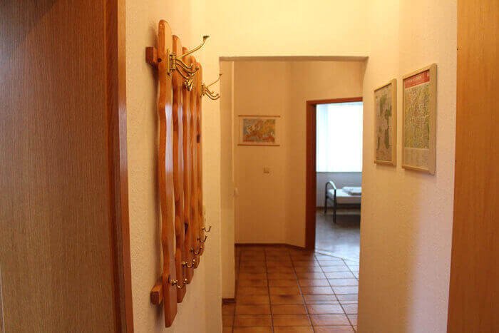 Monteur-Zimmer - Preis pro Nacht - Bad Salzdetfurth - MZV- Albrecht