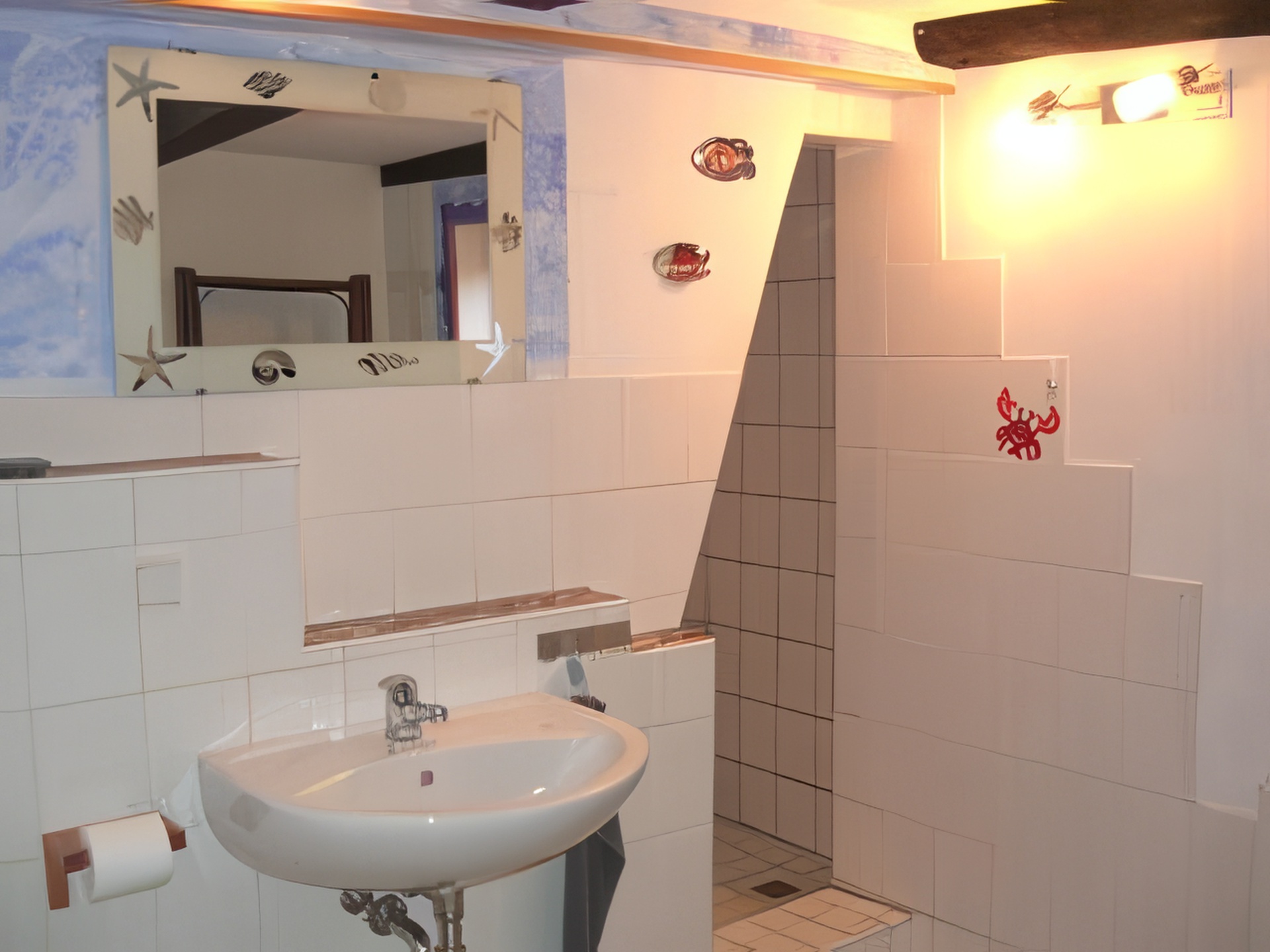 Monteur-Zimmer - Preis pro Nacht - Algermissen - Monteurwohnung Schulze