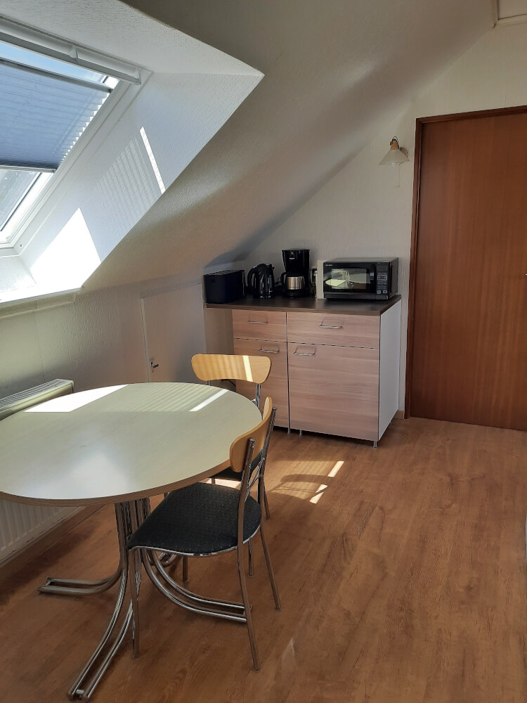 MonteurZimmer: Monteurwohnung Holzendorf