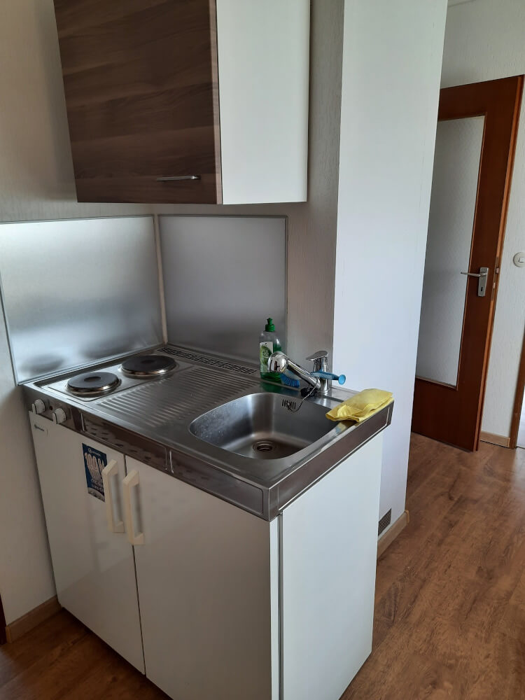 MonteurZimmer: Monteurwohnung Holzendorf