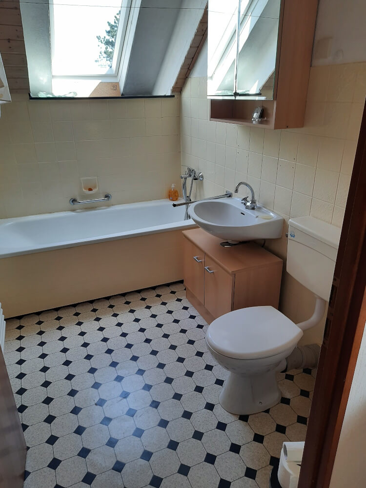 MonteurZimmer: Monteurwohnung Holzendorf